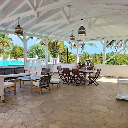 Domaine Des Tourterelles Villa Capesterre ภายนอก รูปภาพ