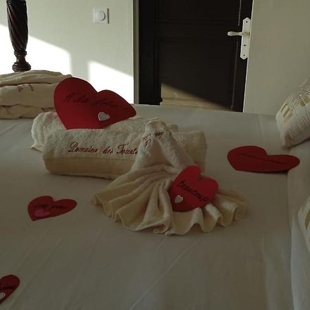 Domaine Des Tourterelles Villa Capesterre ภายนอก รูปภาพ