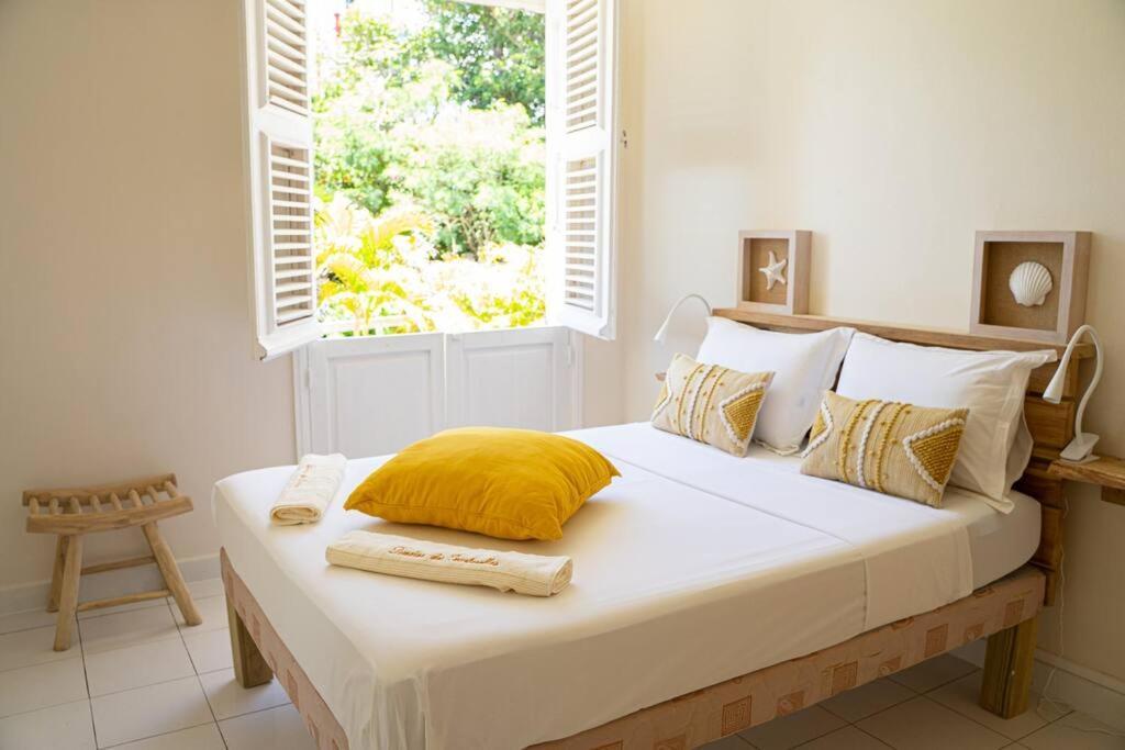 Domaine Des Tourterelles Villa Capesterre ภายนอก รูปภาพ