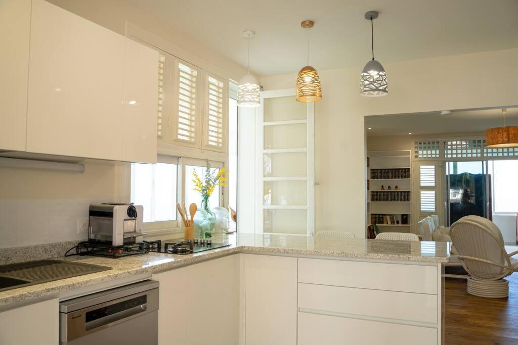 Domaine Des Tourterelles Villa Capesterre ภายนอก รูปภาพ