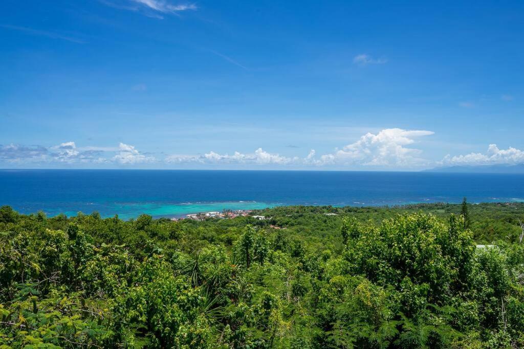 Domaine Des Tourterelles Villa Capesterre ภายนอก รูปภาพ