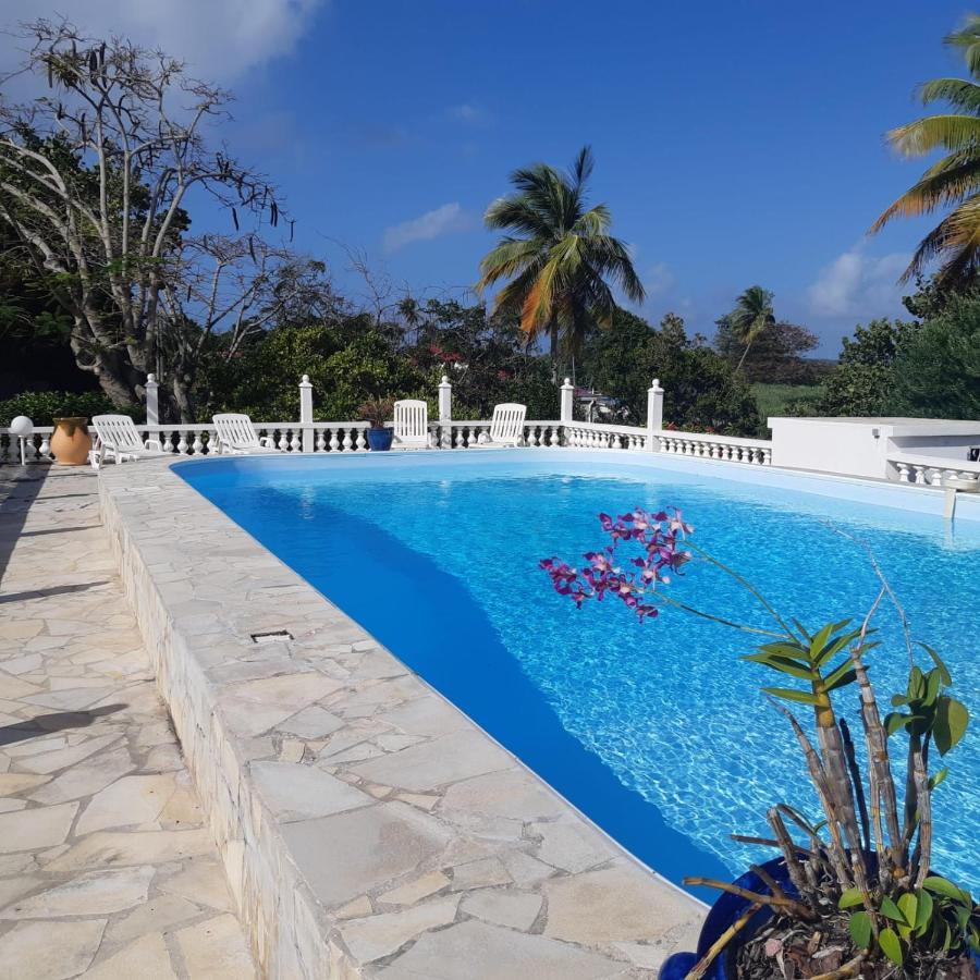 Domaine Des Tourterelles Villa Capesterre ภายนอก รูปภาพ
