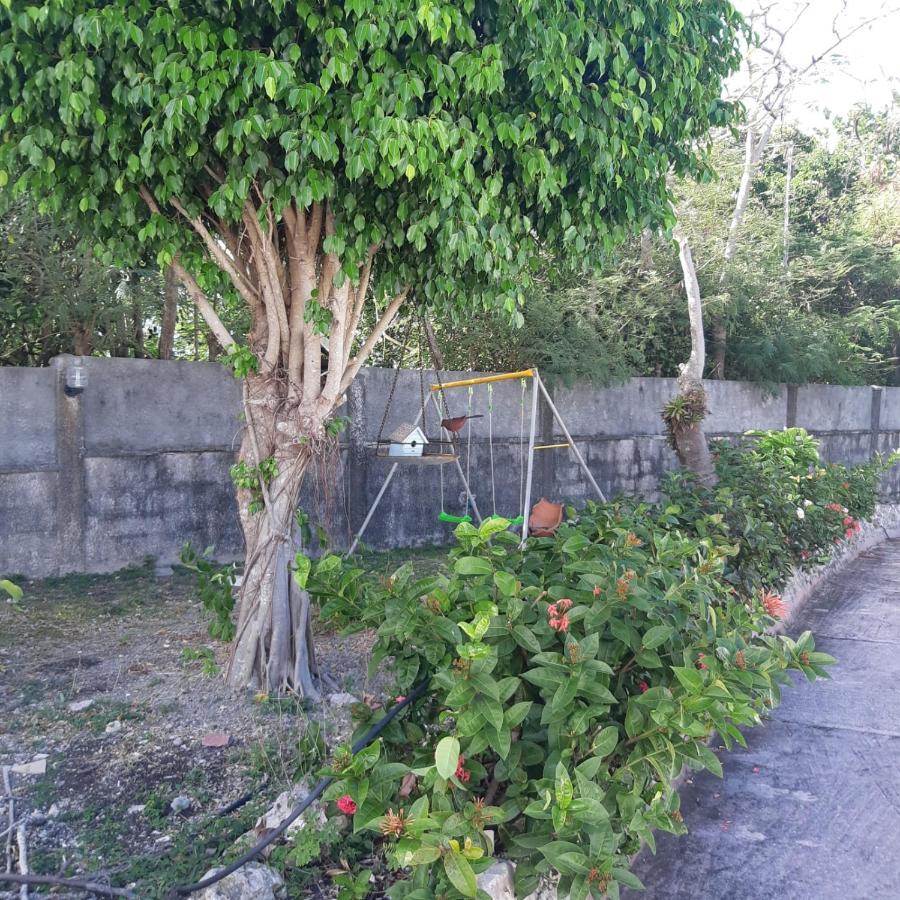 Domaine Des Tourterelles Villa Capesterre ภายนอก รูปภาพ