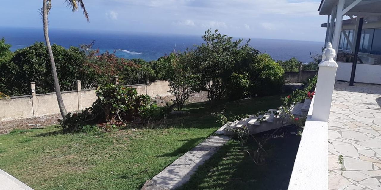 Domaine Des Tourterelles Villa Capesterre ภายนอก รูปภาพ