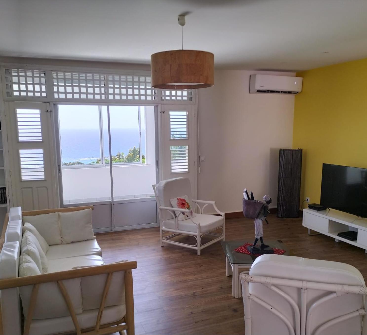 Domaine Des Tourterelles Villa Capesterre ภายนอก รูปภาพ